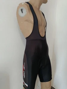 salopette BODY ciclismo CYCLING originale team COCACOLA AMORE & VITA SIZE M - Foto 1 di 7