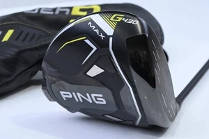 Ping G430 Max Driver / 9 Degree / Stiff Flex Tensei 1K Black 75 Shaft - Picture 1 of 9