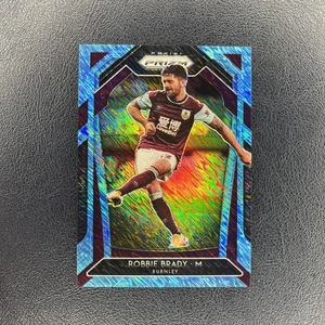 Robbie Brady - 2020-21 Panini Prizm Premier League - Blue Shimmer /8 Burnley - Bild 1 von 2