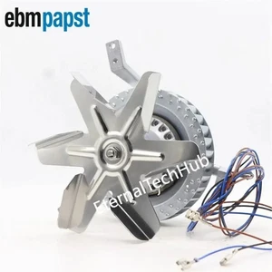 Ventilador centrífugo Ebmpapst R2E150-AE52-06 230VAC 0,19/0,24A 42/53W Ventilador de refrigeración - Imagen 1 de 7
