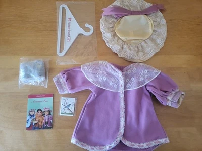 American Girl Doll Samantha Bird Watching Complete Boxed Binoculars Cards NIB - Image 1 of 4