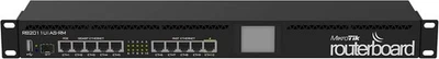 Router Mikrotik RB2011UiAS-RM - Image 1 of 3