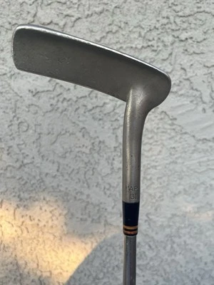 Arnold Palmer AP16 35" Putter Golf Club All Original  - Image 1 of 4