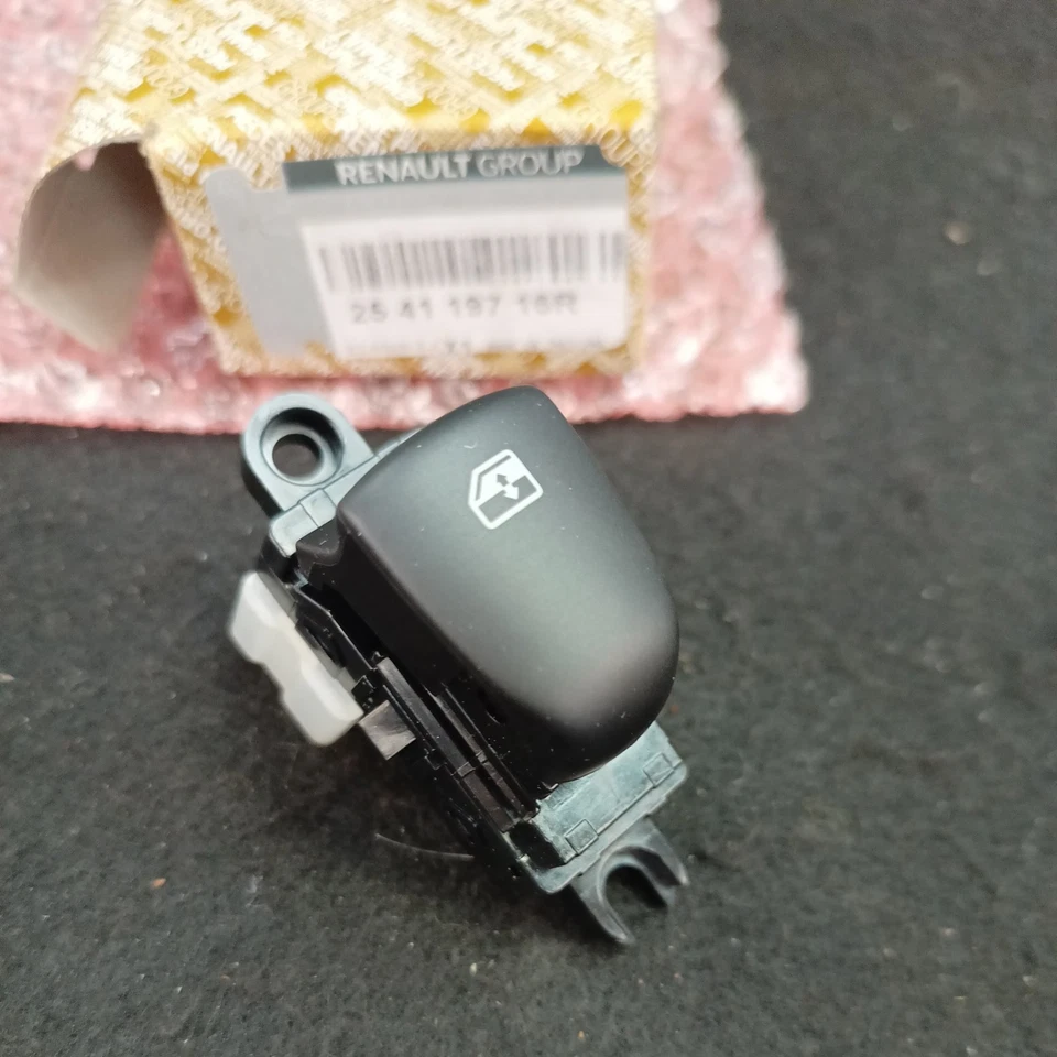 RENAULT KADJAR WINDOW SWITCH Diesel 5 Door Hatchback 254119716R 15-22 - Image 1 of 4