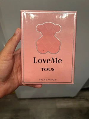 PERFUME TOUS Love Me The Onyx 3 oz/90 ml - SELLADO Y 100 % auténtico Foto 1 de 3