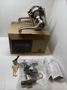Schlage F51A FLA 619 CAM Akzenthebel mit Camelot Trim gleichschließend Einstiegsschloss - Bild 1 von 7