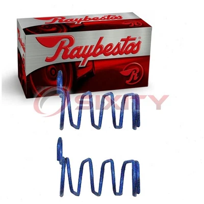 Muelle de puntal de freno de estacionamiento trasero Raybestos R-Line para Jeep CJ5 1979-1983 fo Foto 1 de 4