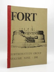 Fort 9: Fortress Study Group: Coastal Defences of Portland & Weymouth 1981 - Picture 1 of 9