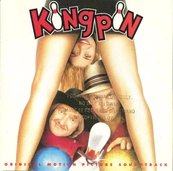 CD Kingpin (Original Motion Picture Soundtrack) Various A&M Records - Bild 1 von 1