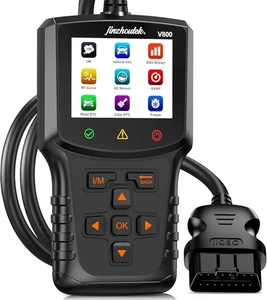 Car OBD2 Scanner Code Reader Engine Fault Reader for BMW Ford VW Audi All OBDII - Picture 1 of 6