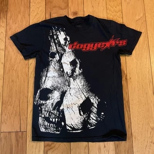 Camiseta Dog Years Zillakami Hombre Talla Pequeña Calavera Negra - Imagen 1 de 8