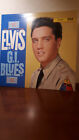 Elvis Presley "G.I. Blues" RCA Victor LSP 2256 Orange Label