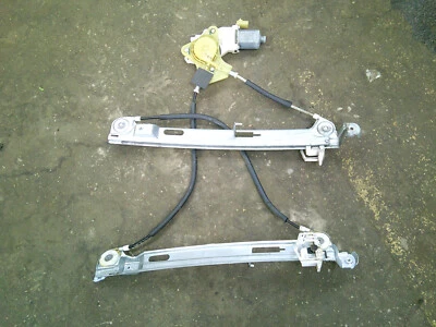 Jeep Patriot 2006 a 2010 MK1 conductor ventana delantera derecha regulador/motor Foto 1 de 2