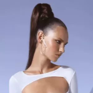 NWT MAM Originals Silver Viv Chain Ear Cuff #451. New in Box NIB OS Right - Picture 1 of 12