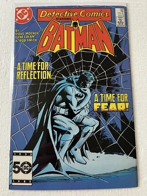 Detective Comics 560  DC Comics 1986  VF + / NM -  8.5 - 9.0  Batman & Catwoman - Image 1 of 4