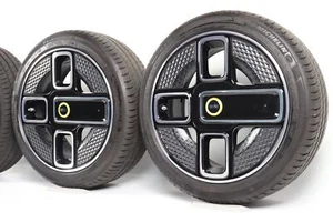 Original MINI F56 F55 F57 Sommerräder 17 Zoll Electric Power Spoke 737 36591 - Bild 1 von 6