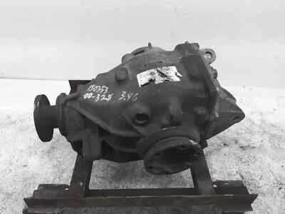 BMW 328i 1999-2000 eje trasero portador diferencial relación 3,46 Foto 1 de 4