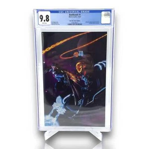Darkhawk #1 - Mercado Virgin Variante unbekannt Comics exklusiv - CGC 9.8 - Bild 1 von 2