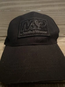 Smith & Wesson M&P Baseball Cap Black Men Hat - Picture 1 of 8
