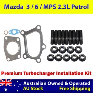 Turbo Installation Stud & Gasket Kit For Mazda 3/Mazda 6/Mazda MPS 2.3L - Picture 1 of 4