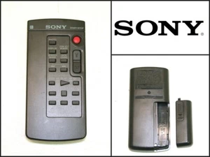 Genuine SONY RMT-814 Handycam Camcorder Remote Control - Picture 1 of 4