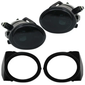 Nebelscheinwerfer NSW Set Smoke für 3er BMW E46 M3 M-Paket M-Technik E39 M5 - Bild 1 von 6