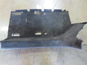 Ferrari 458 Italia, Spider, RH, Front Floor Carpet, Black, Used, P/N 83007890 - Picture 1 of 9