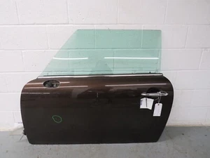 2008-2009-2010-2011-2012-2013-2014 MINI COOPER CLUBMAN LEFT FRONT DOOR - Picture 1 of 16