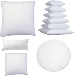 Cushion Insert Aust Made Polyester Premium Lofty Fibre 10 Sizes Cooper and Marks - Picture 1 of 5