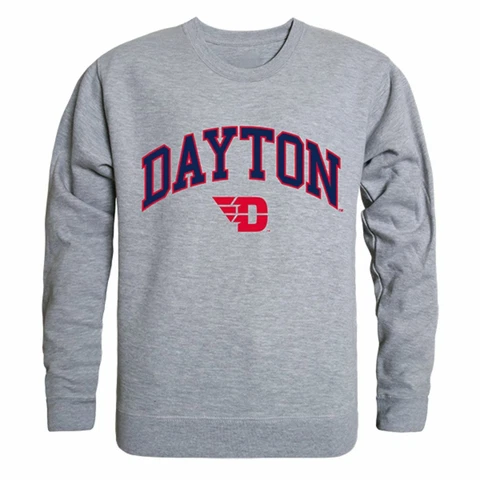 University of Dayton Flyers Campus Sweatshirt Sweater Cover