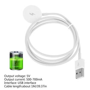 For Fossil Gen 1 Gen 2 Gen 3 Charger Smartwatch Charge Dock USB Cable Accessory - Photo 1 sur 12