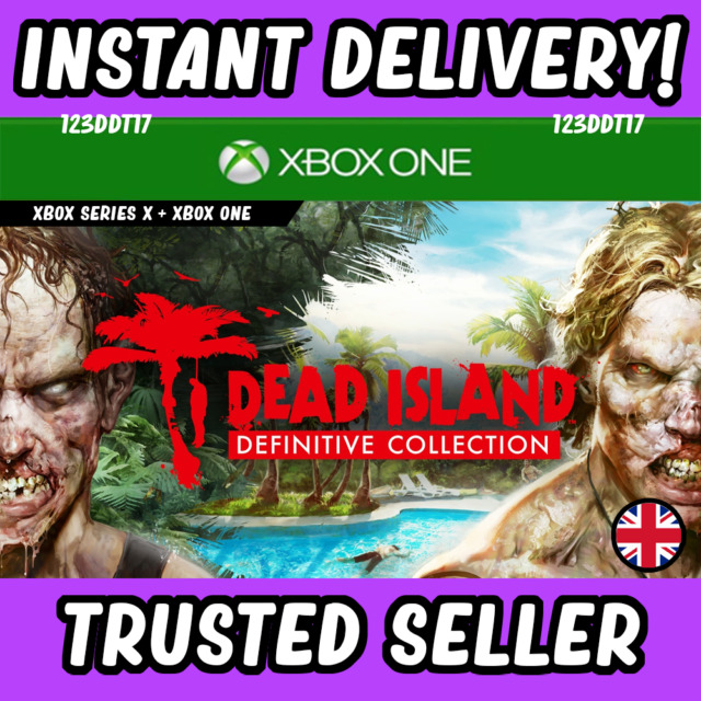 Dead Island Definitive Edition Xbox (EU & UK)