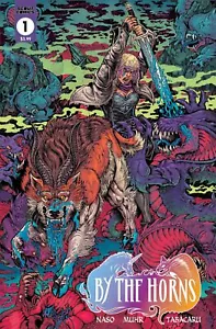 By The Horns #1 - Händler Incentive Cover - Bild 1 von 1