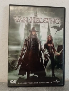 B23/36- 33 DVD Van Helsing - Das Abenteuer hat einen Namen - - Picture 1 of 4