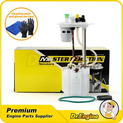 Conjunto de módulo de bomba de combustible E2580M para Ford E-150 E-250 E-350 E-450 Super Duty Foto 1 de 4