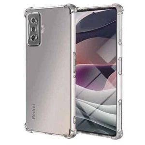 Custodia Cover di Protezione TPU Bordi Rinforzati per Xiaomi Poco F4 GT - Imagen 1 de 7