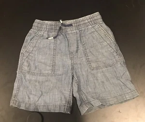 Gap boys shorts size 5 blue - Picture 1 of 3