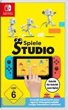 Spielestudio | Switch | Vorbestellung | VÖ: 10.09.2021