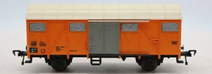 Fleischmann Ho Scale 5331 1470 G Chiquita Banana Box Car - Picture 1 of 5