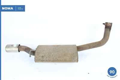 Silenciador silenciador escape trasero derecho pasajero Jaguar X100 XK8 97-00 OEM Foto 1 de 4