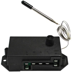 Flex-A-Lite 30332 Control Module Kit With Stainless Probe For 73-86 CJ5 CJ6 CJ7 - Picture 1 of 5