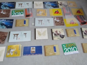 Nystamps China PRC mint NH booklet stamp collection high cost a13nt - Picture 1 of 12