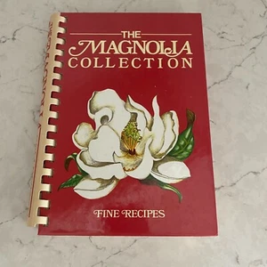 The Magnolia Collection Fine Recipes by Gene Westbrook Columbus Hardcover Book - Picture 1 of 12