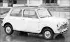 A4 Foto Morris 1966 Mini 2