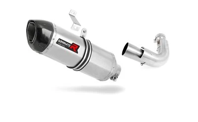 Exhaust silencer muffler DOMINATOR HP1 CAN AM SPYDER RS 990 07-12 + DB KILLER - Image 1 of 2