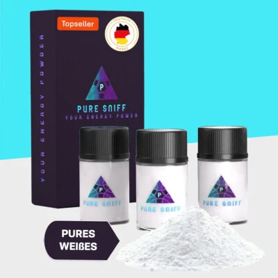 Energy Sniff - Pure Sniff White - Neutral (3 Pack) - Image 1 of 4
