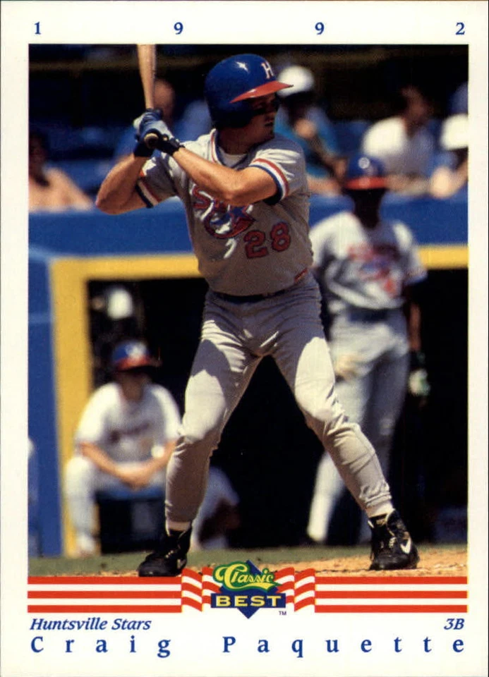 1992 Classic Best Baseball Pick Complete Your Set #1-250 RC Stars 🔥⚾🔥 - Image 1 of 1