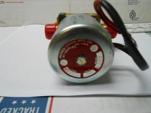 B3S5 208-240V 14 WATTS 3MP-23MM NEW SOLENOID VALVE NEW OLD STOCK - Picture 1 of 1
