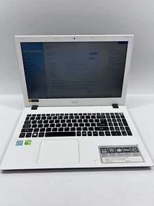 Acer Aspire E5-574 15,6" i7-6500U 2,6GHz 8GB RAM 1TB mSATA SSD - Bild 1 von 6