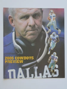 Dallas Cowboys - Cowboys Preview - 2006 - Picture 1 of 3